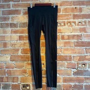 lululemon 7/8 fast and free | size 4